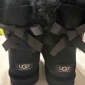 Ugg half boot